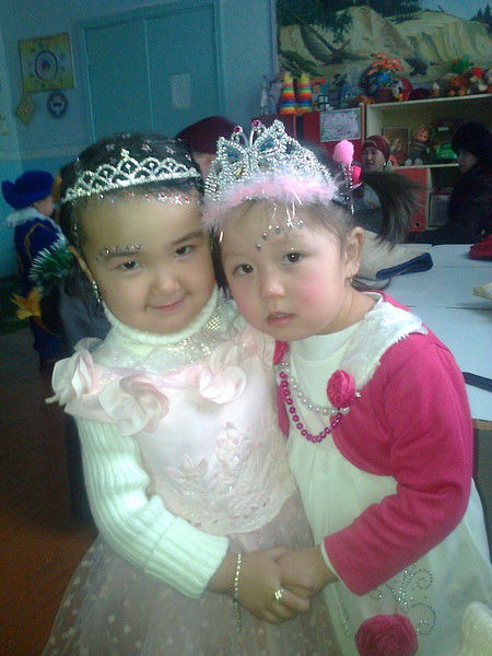 Эльмира Досбаева