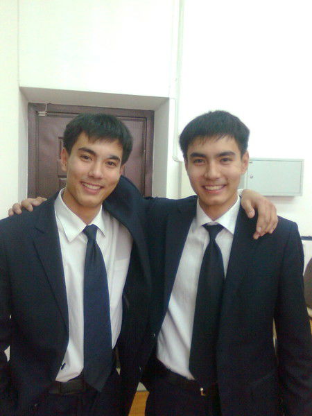 Нургазы Абдикарим