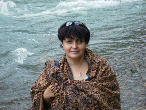 Галина Кузьмичёва