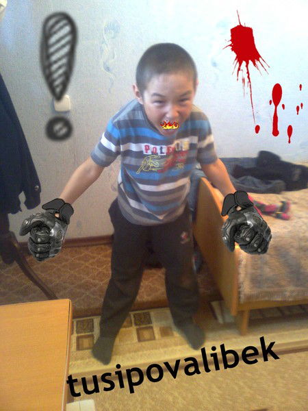 Алибек Тусипов