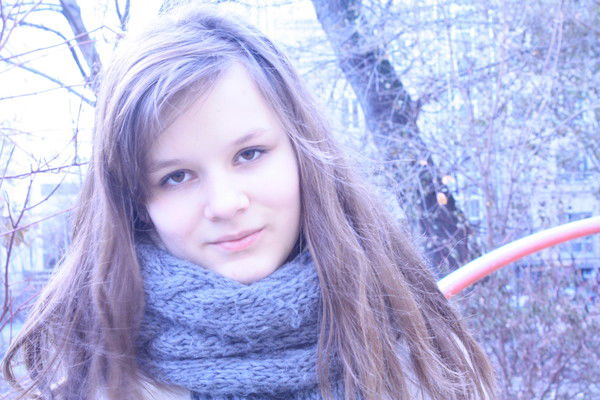 Анюта Розанова