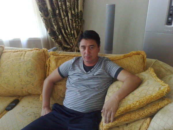 Ахмет Хасанов