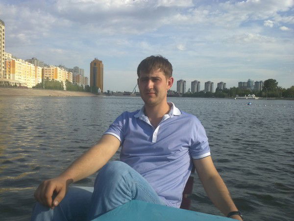 Виталий Герасимов