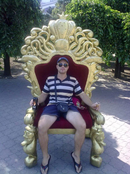 Сергей Сергеевич Никишанов