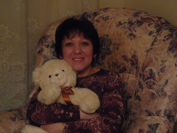 Светлана Передерина