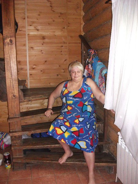 Валентина Лебедева