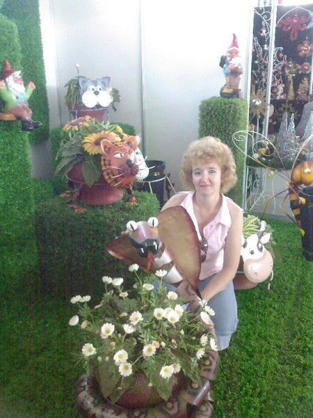 Нелли Григорьева