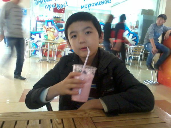 Диас Кабыкен