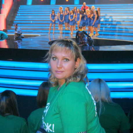 Ольга Пронина