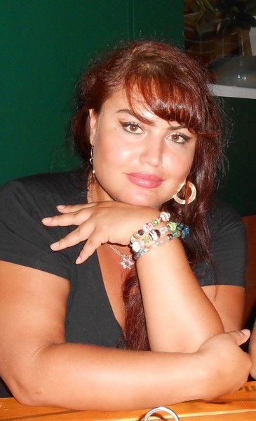 Виктория Волкова