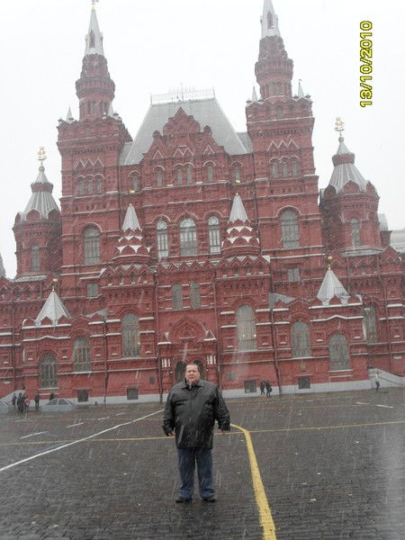 Владимир Юрьевич Трифонов