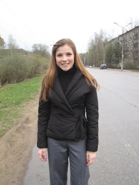 Мария Алексеева