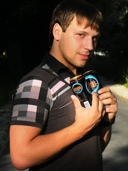 Михаил Лавренов