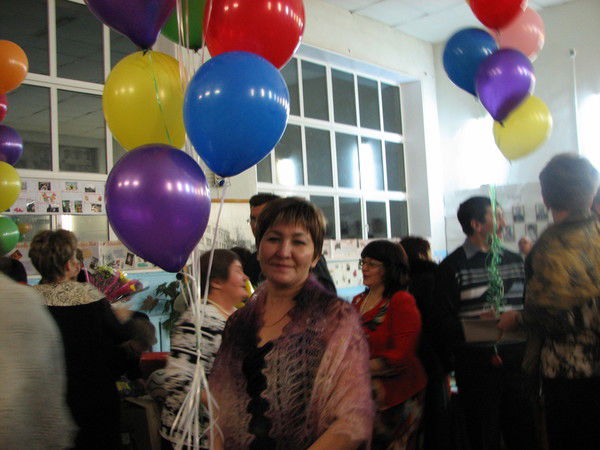 Галия Соловьева