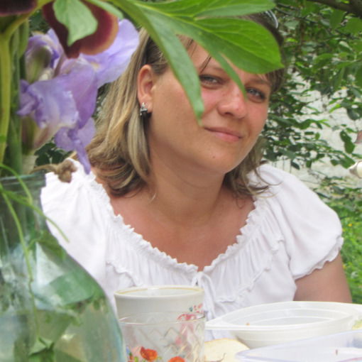 Ксения Усенко