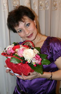 Татьяна Косых