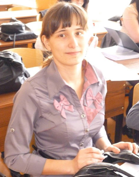 Елена Лаврова