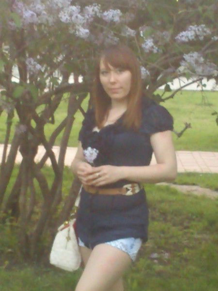 Ильвира Шарипова