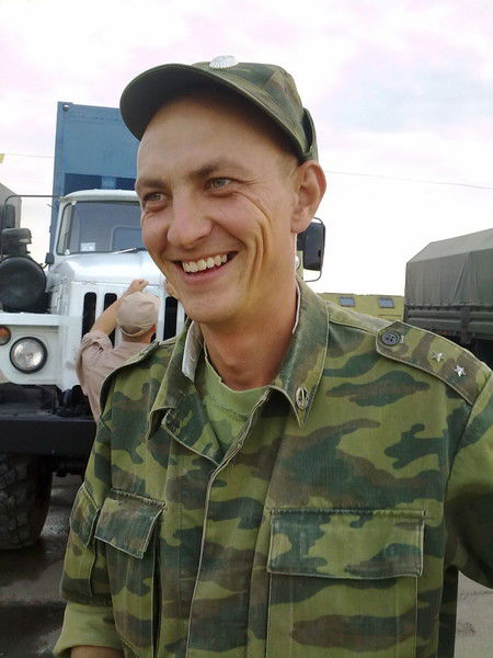 Михаил Кузнецов