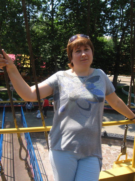 Оксана Якунина