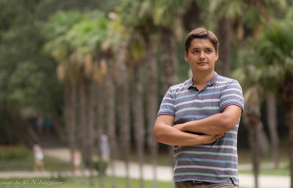 Николай Николаевич