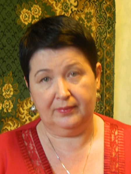 Ирина Шитова