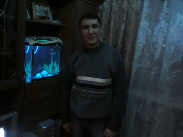 Рустам Байкенов