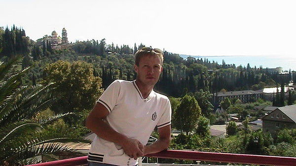 Николай Бодрягин