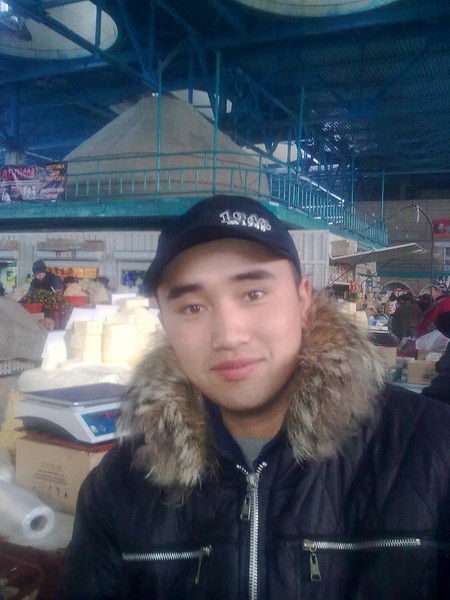 Тилек Табалдиев