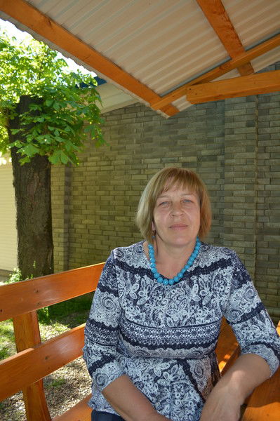 Євдокия Чевюк