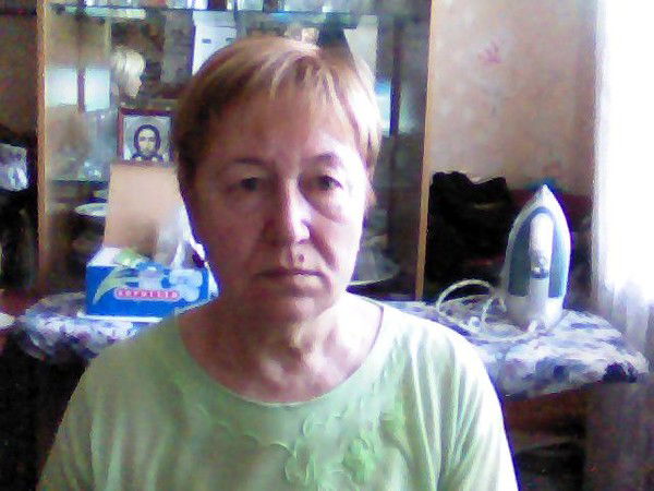 Галина Петрова