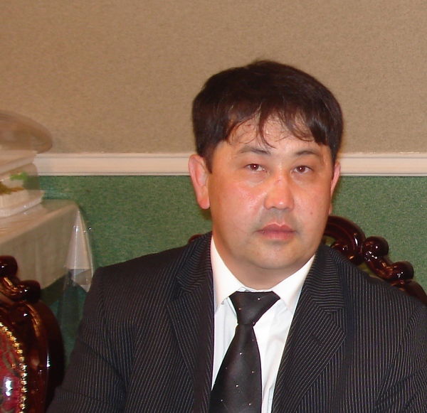 Даулет Тусупбеков