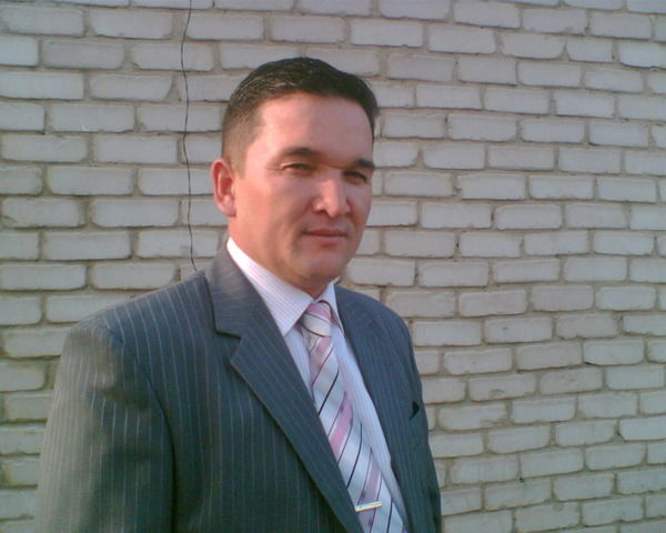 Болат Ахметов