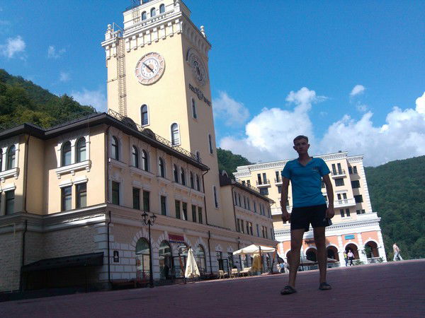 Костя Борисов