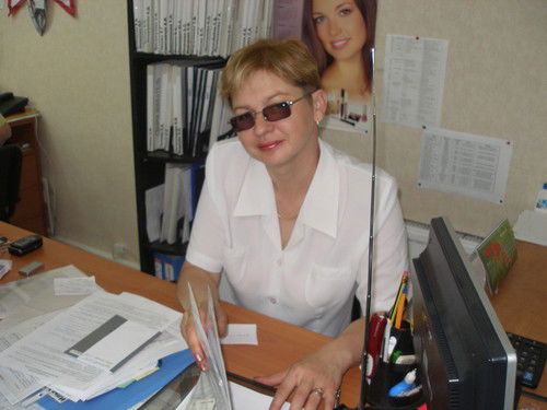 Наталья Балджи