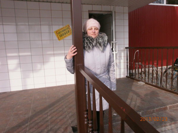 Оксана Дробкова