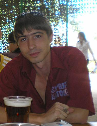 Сергей Крылов