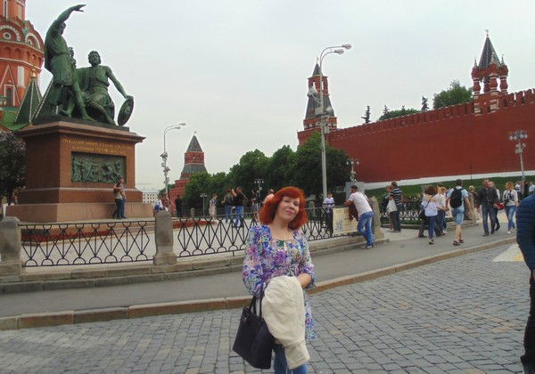 Валентина Ярушина