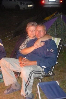 Людмила Бартновская