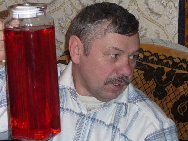 Николай Тарутин