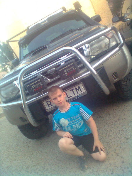 Виктор Кудряшов