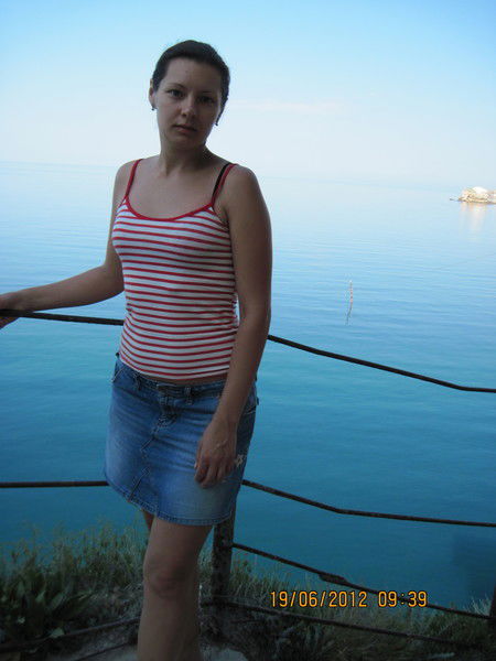 Оксана Кузьменко