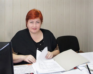 Инесса Марченко