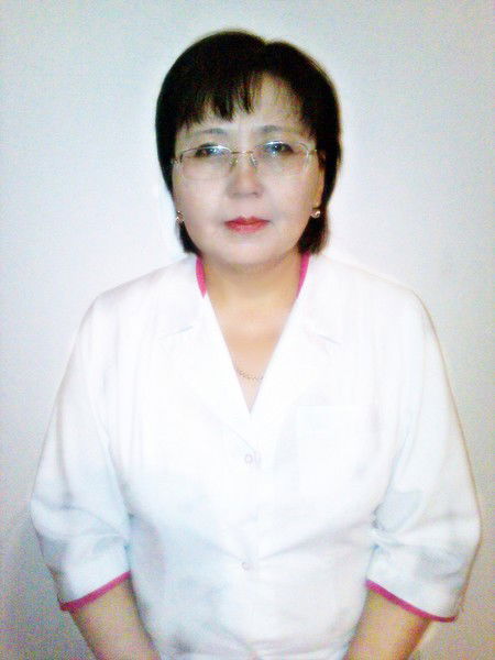 Gulnar Baianbaeva