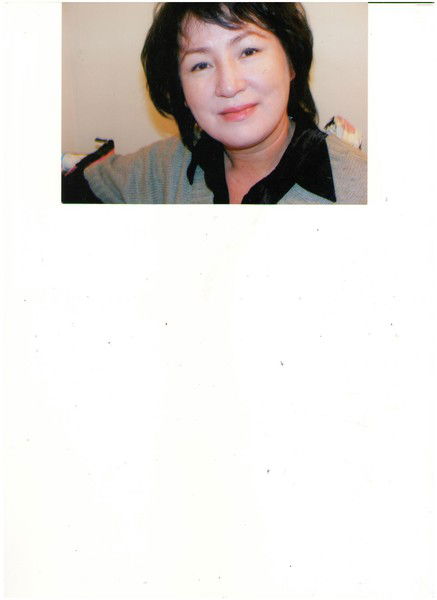 Сания Алиева