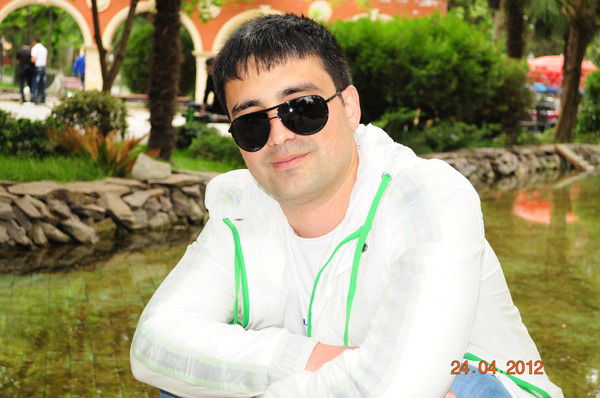 Zaur Mamedov
