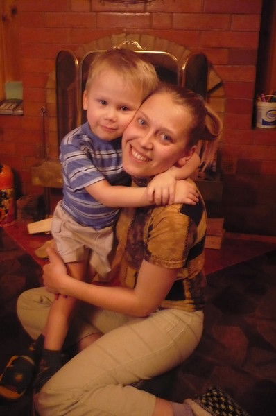 Оксана Санникова