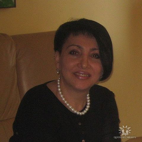 Ольга Захарина