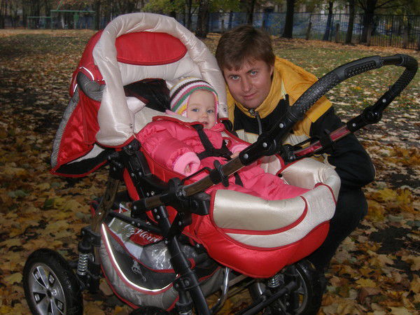 Серёга Барсуков