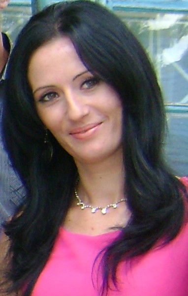 Алика Ягьяева